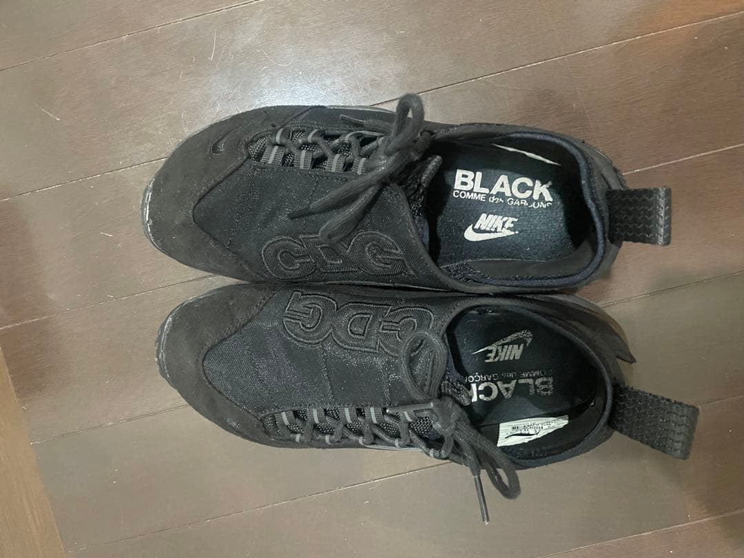 NIKE × BLACK CDG 24センチ