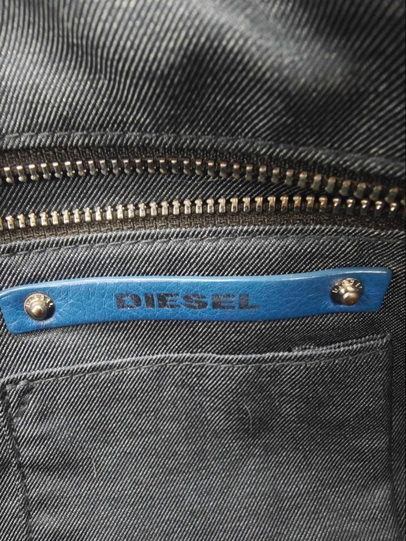 DIESEL ボストンバッグ