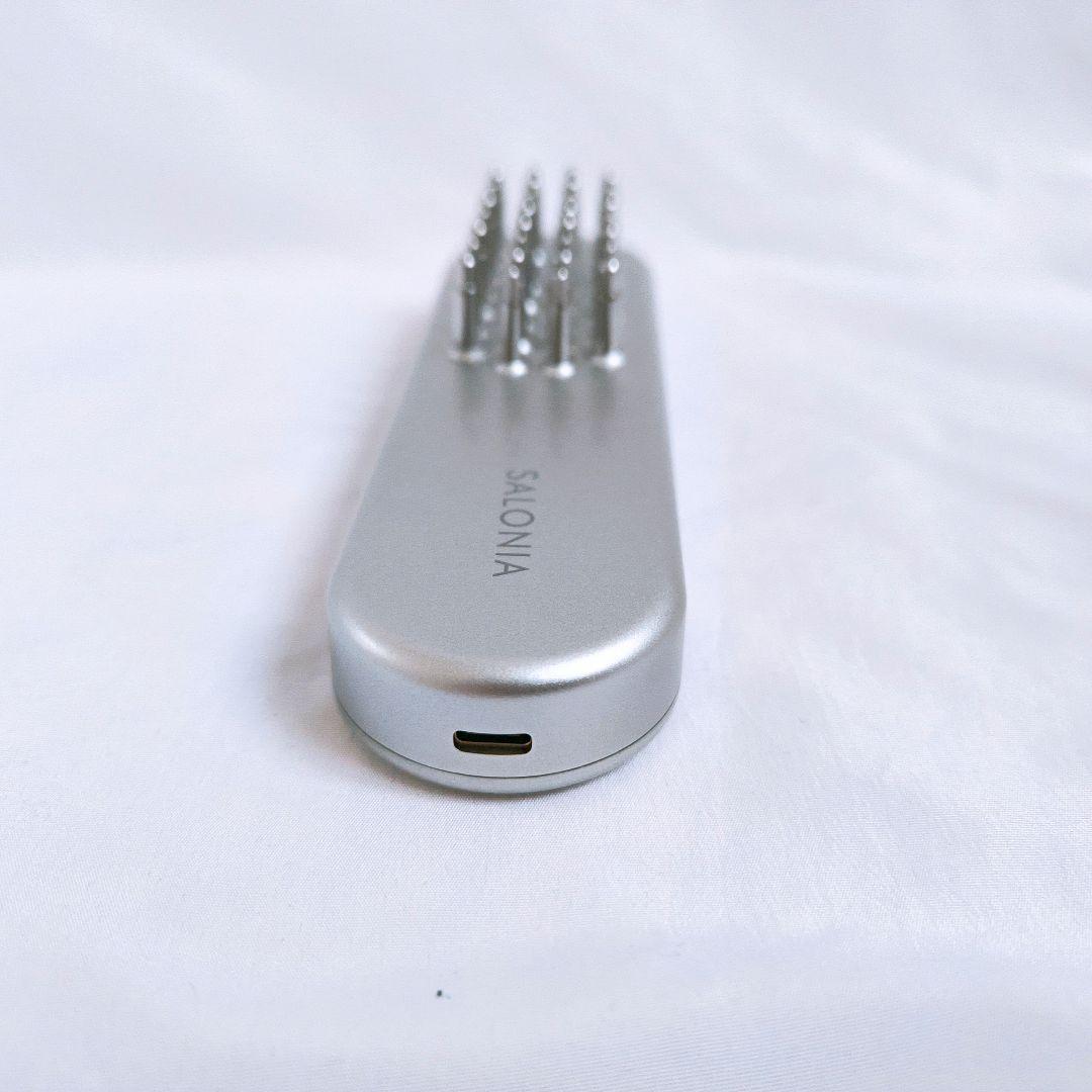 【美品】サロニア　SARONIA EMSリフトブラシ　SAL22206SL