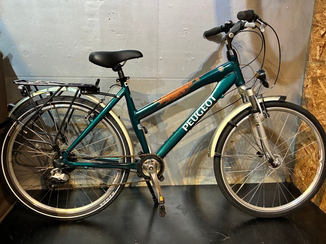 H11中古クロスバイク PEUGEOT プジョー ROLAND GARROS