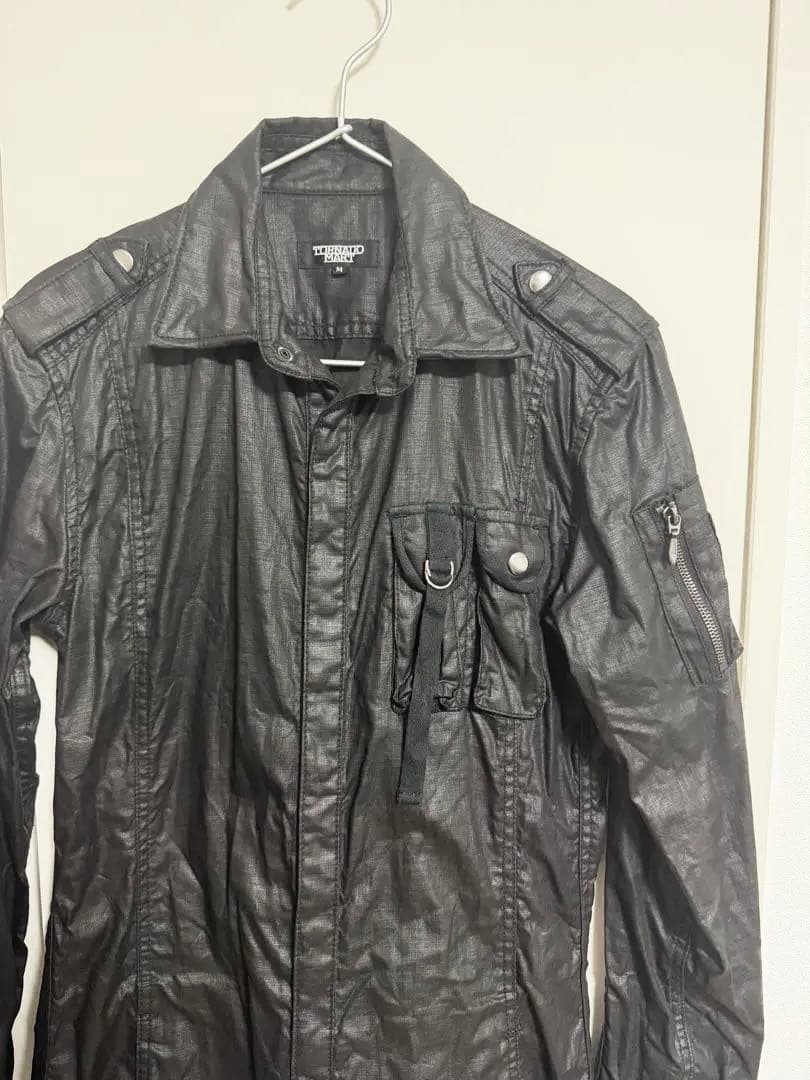 tornado mart コーティングジャケット