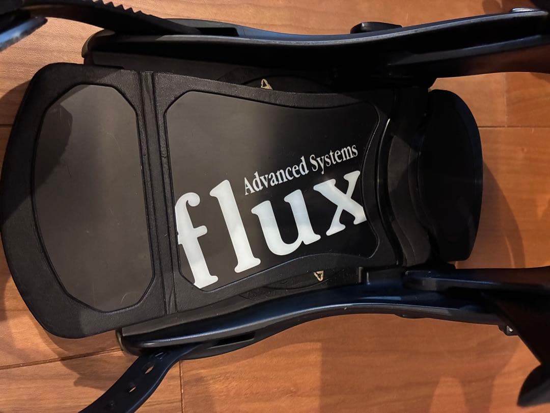 FLUX フラックス CV-LTD スノーボード バインディング ビンディング