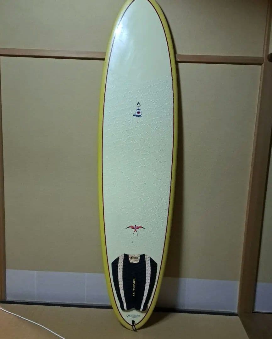 ドナルドタカヤマ Flow Egg 7`2 Surftech