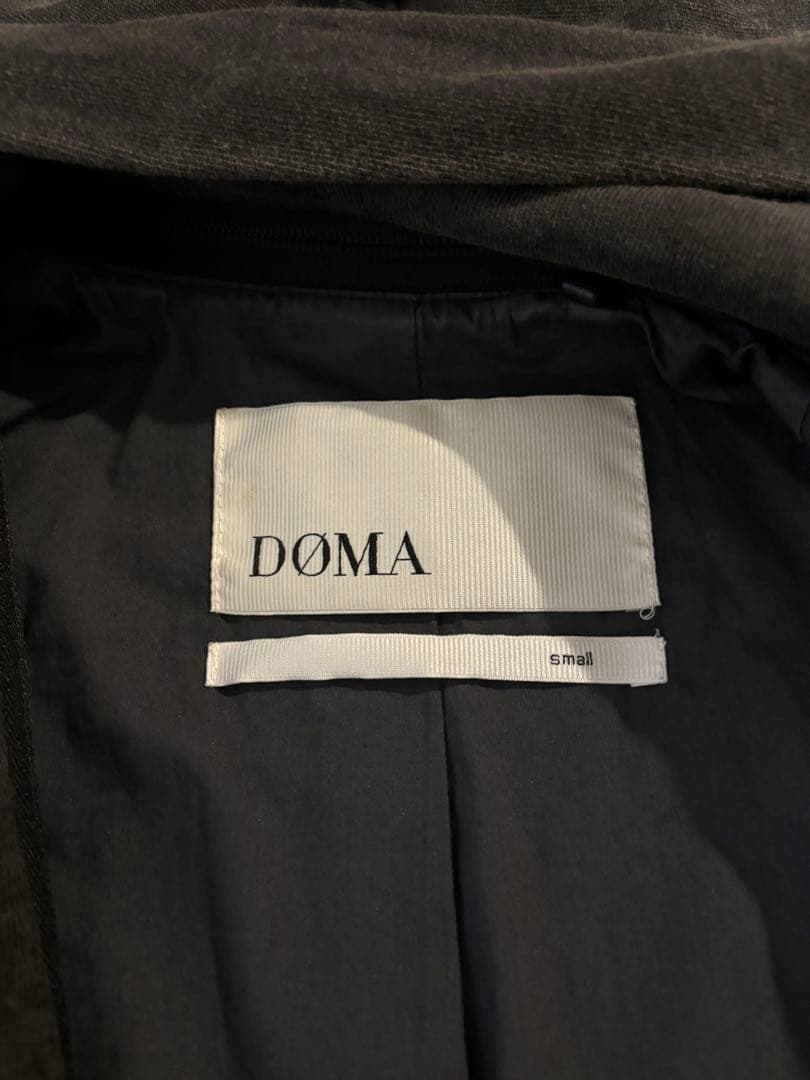 DØMA レザージャケット Sサイズ