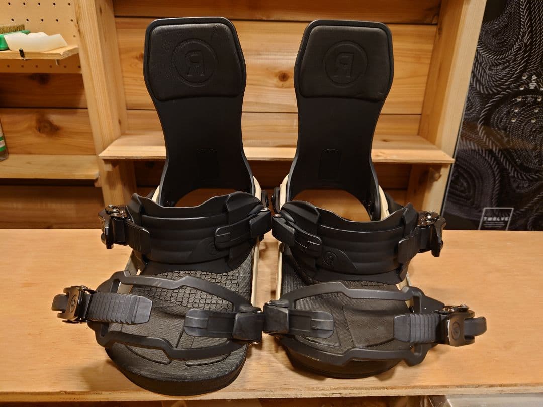 22-23 RIDE A-6 Mサイズ　ビンディング