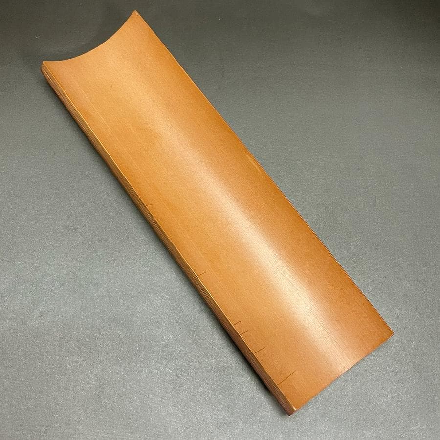 【茶道具/茶合】 茶量 茶道 竹 細密彫刻 煎茶道具 茶道具