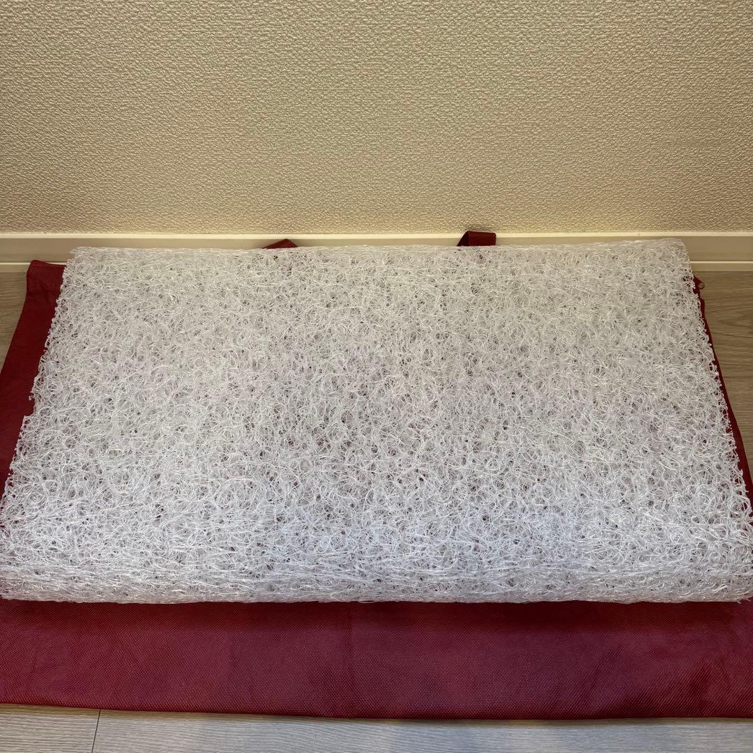 BRAIN SLEEP スタンダード 枕 専用収納バッグ付き