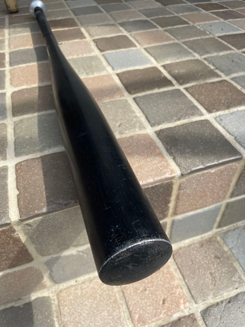 ミズノ　イントローグ00 新基準　金属バット