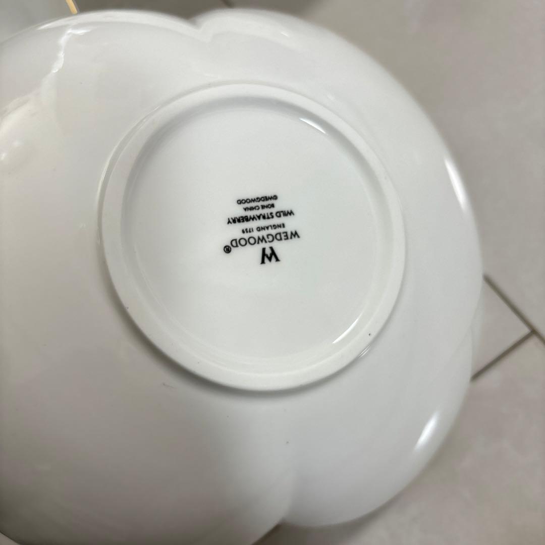 ウェッジウッド　深皿　3皿セット