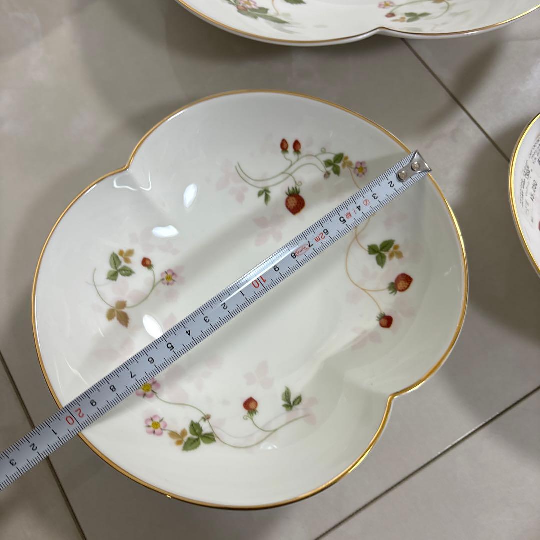 ウェッジウッド　深皿　3皿セット