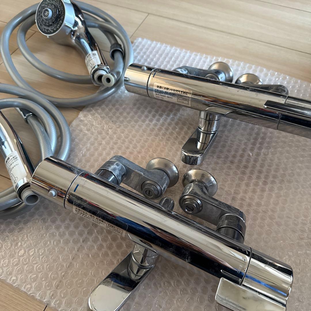 【須原】TOTOサーモスタットTBV03445J1 2個セット