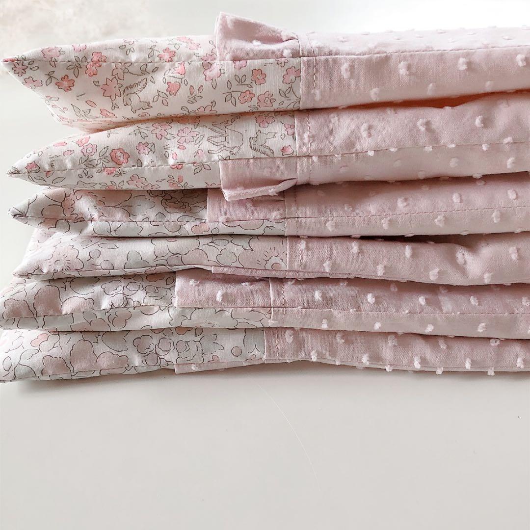 mimirin　リバティ　ベッツィ　メドウテイルズ　 入園入学　オーダー