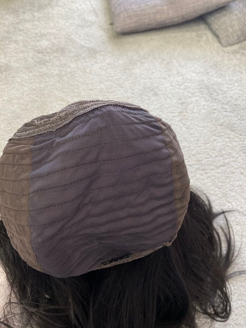 ウィッグロングストレート