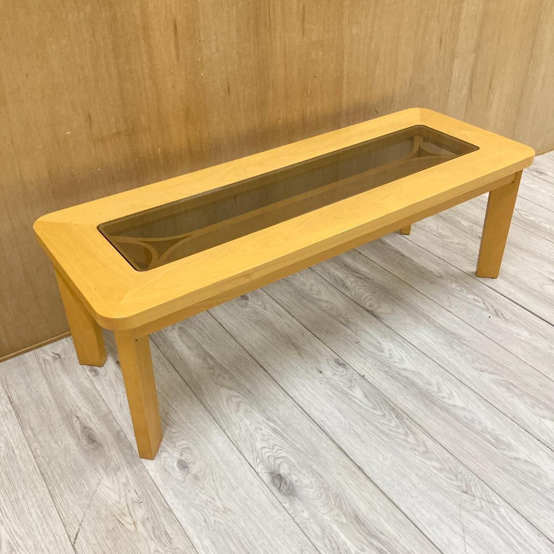 冨士ファニチア　FUJI FURNITURE　リビングテーブル　センターテーブル