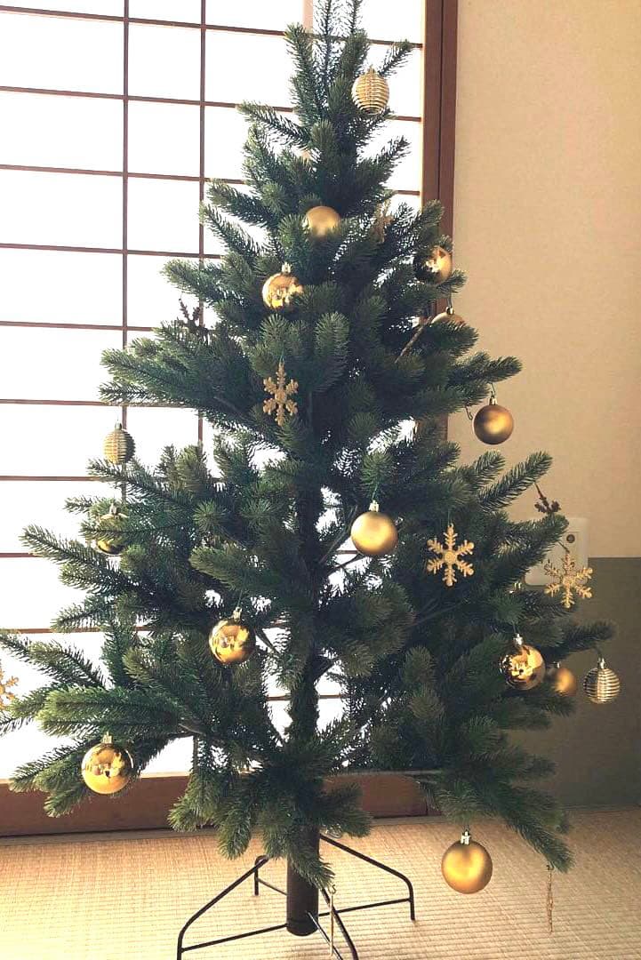 シュヴァルツヴァルトクリスマスツリー １２０cm