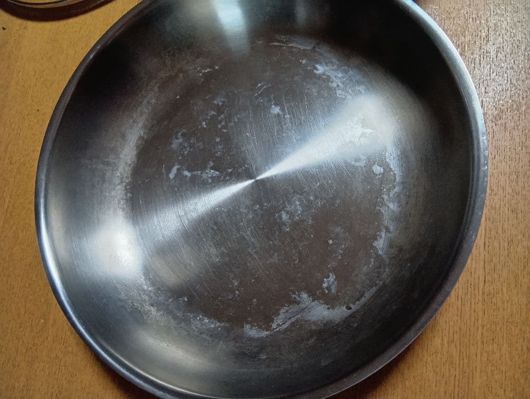 Fissler Catania 24cm ステンレスフライパン　 蓋付き　箱あり