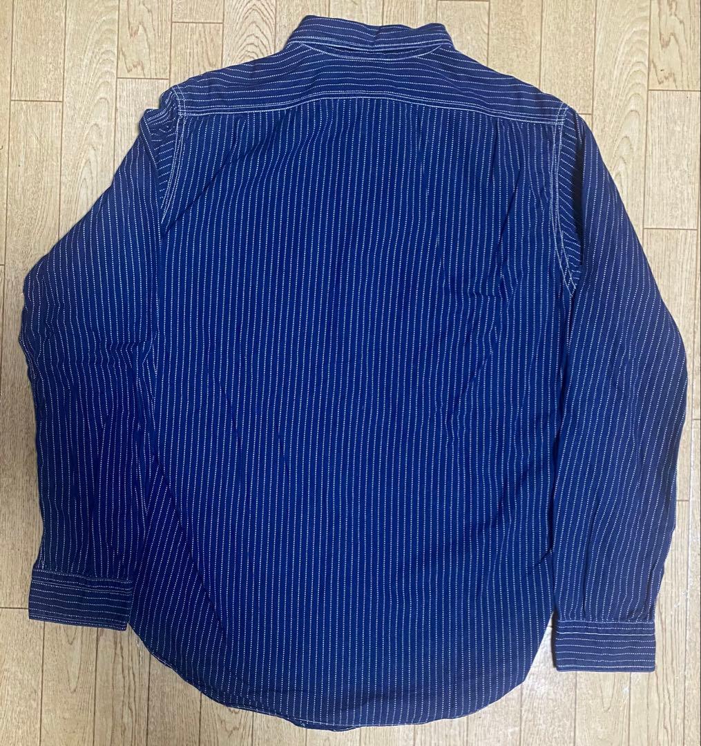 フリーホイーラーズ トラックウォーカーシャツ サイズ17 ウォバッシュ美品