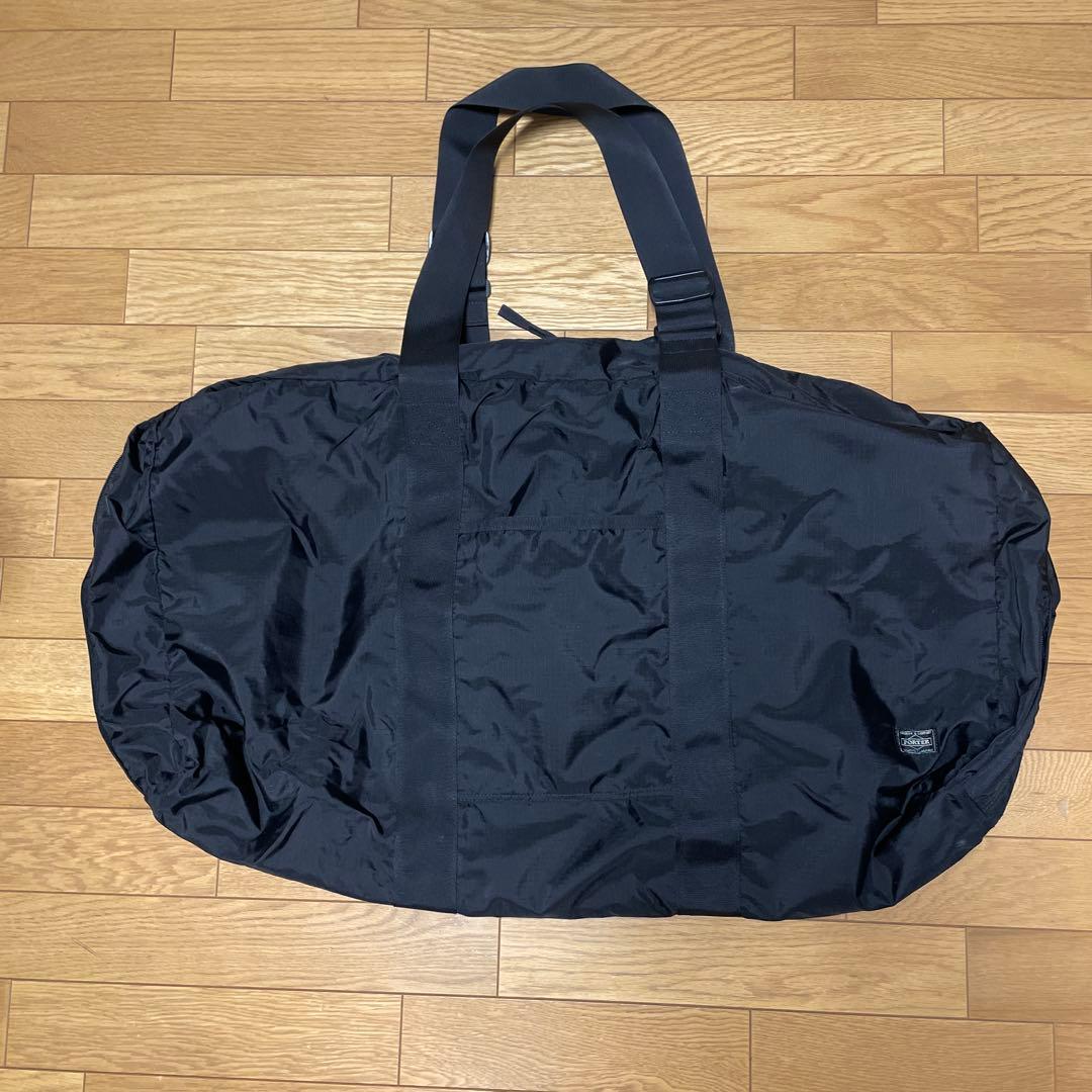 美品　PORTER TRIP ポーター　トリップ　ビッグ　ボストンバッグ