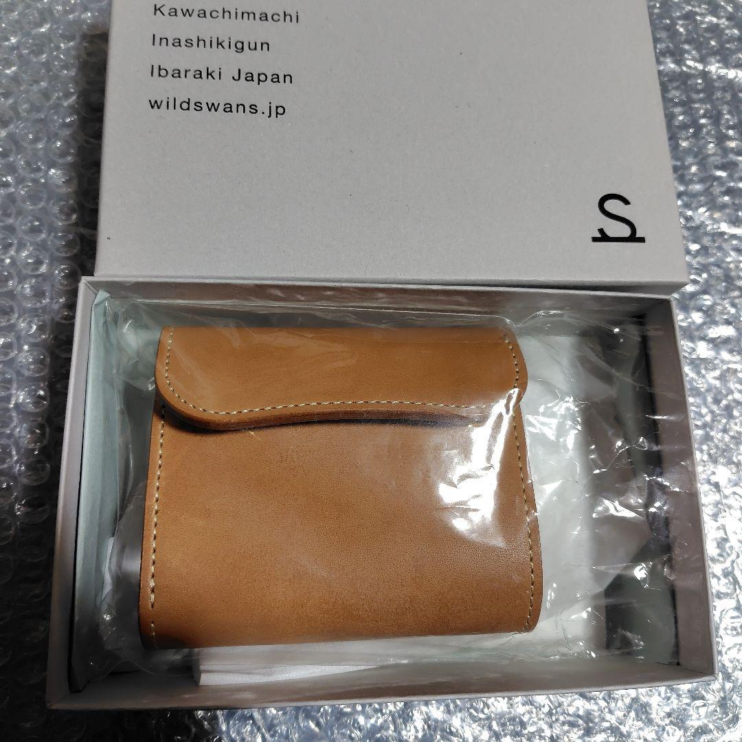 未使用　wildswans　eno バスタン