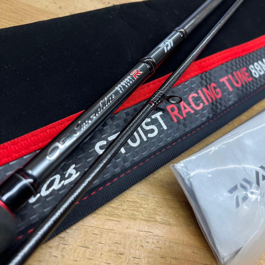 ストイストRT88ML レーシングチューン　エメラルダス