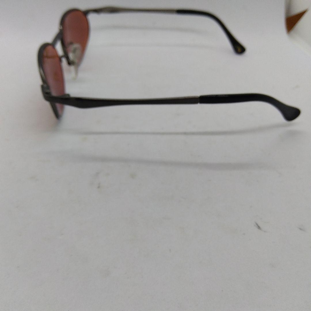 ティムコ サイトマスター マットTi 偏光サングラス セレンレンズ 中古品