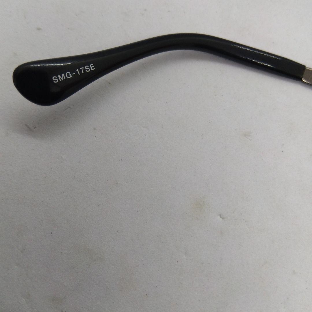 ティムコ サイトマスター マットTi 偏光サングラス セレンレンズ 中古品