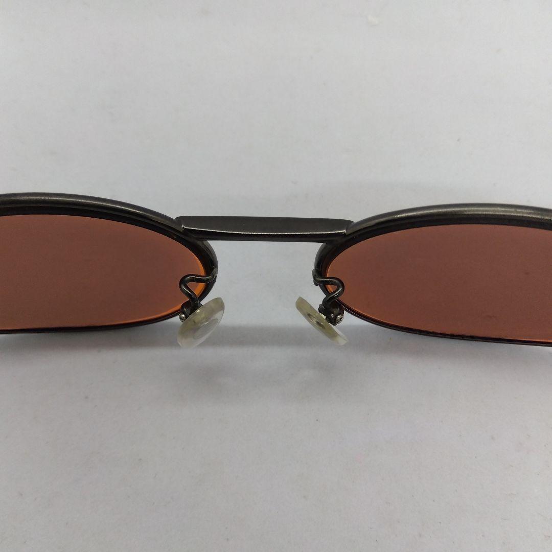 ティムコ サイトマスター マットTi 偏光サングラス セレンレンズ 中古品