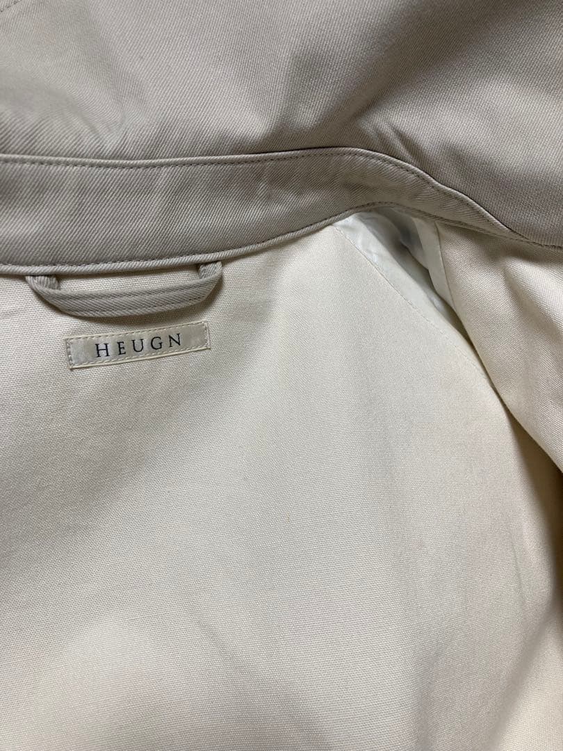 【年末年始限定価格】heugn  アルバート 2 バルカラーコート