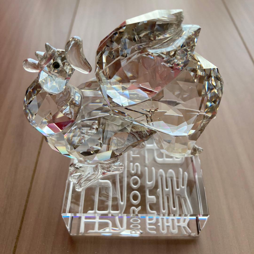 SWAROVSKI スワロフスキー十二支 酉