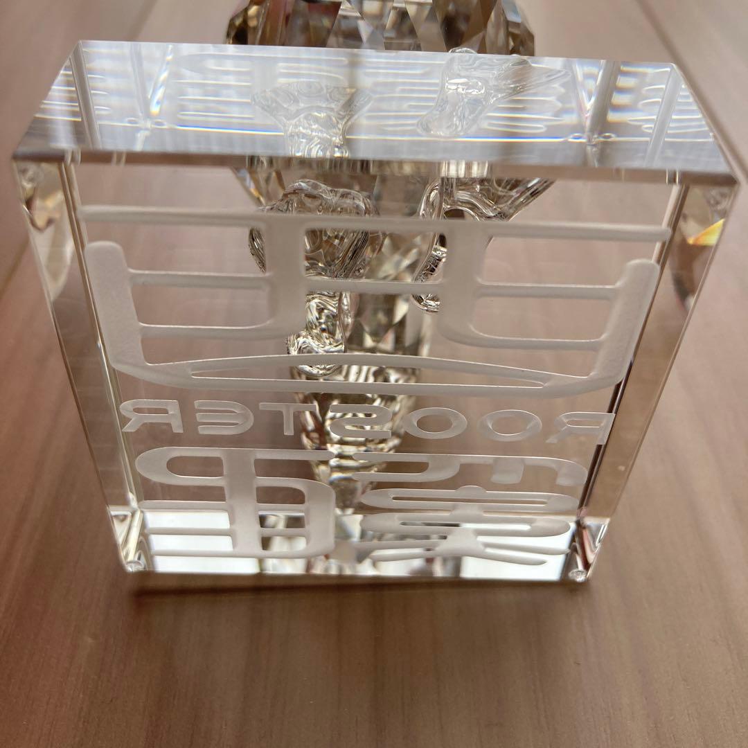 SWAROVSKI スワロフスキー十二支 酉