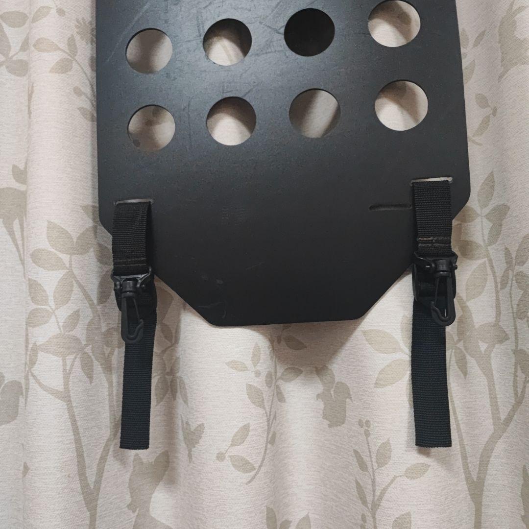 デリカD5 JASPER カーゴフェンス