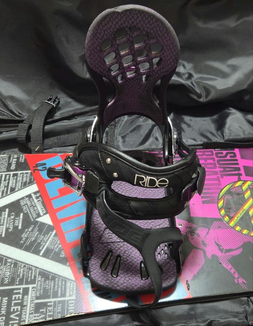 スノーボード ビンディング、スノボケースセット