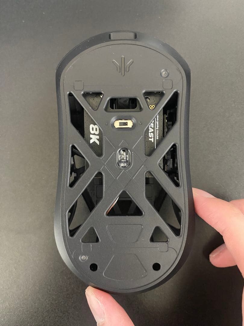 Beast x Max wlmouse ゲーミングマウス