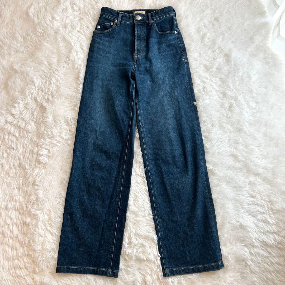 美品 ヤヌーク YANUK PREMIUM2リリス Lilith 22