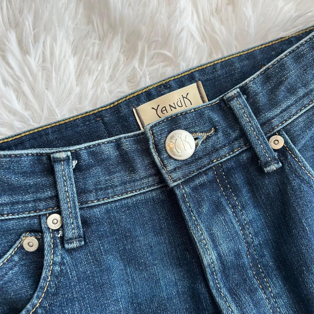 美品 ヤヌーク YANUK PREMIUM2リリス Lilith 22