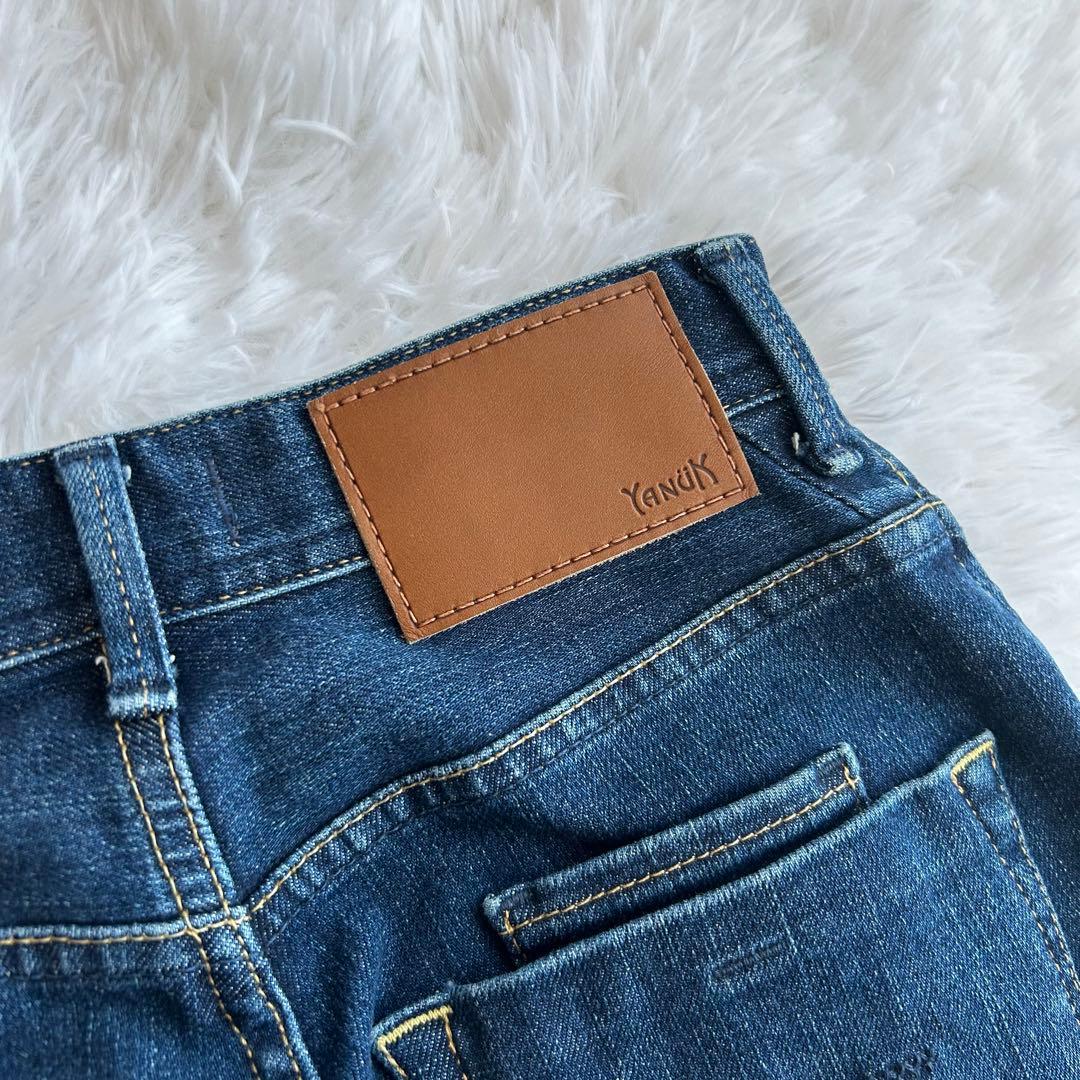 美品 ヤヌーク YANUK PREMIUM2リリス Lilith 22