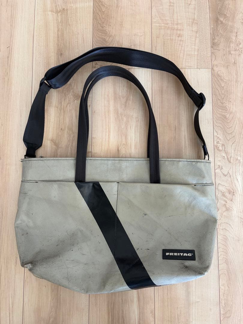 【廃盤】FREITAG F560 STERLING 2wayトート