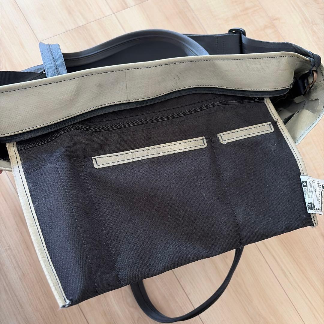 【廃盤】FREITAG F560 STERLING 2wayトート
