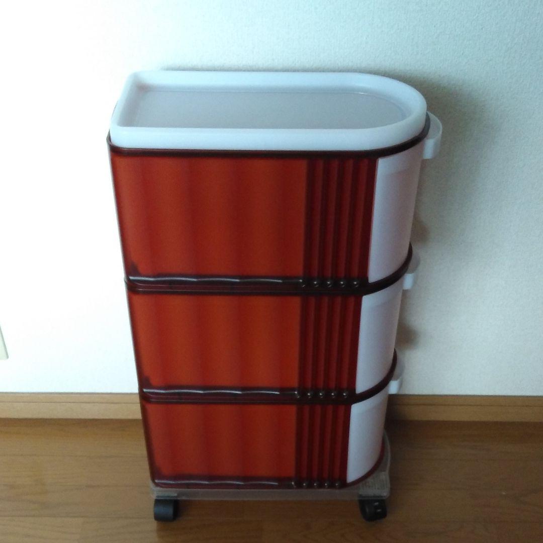 タッパーウエア　デイリーストッカーセット