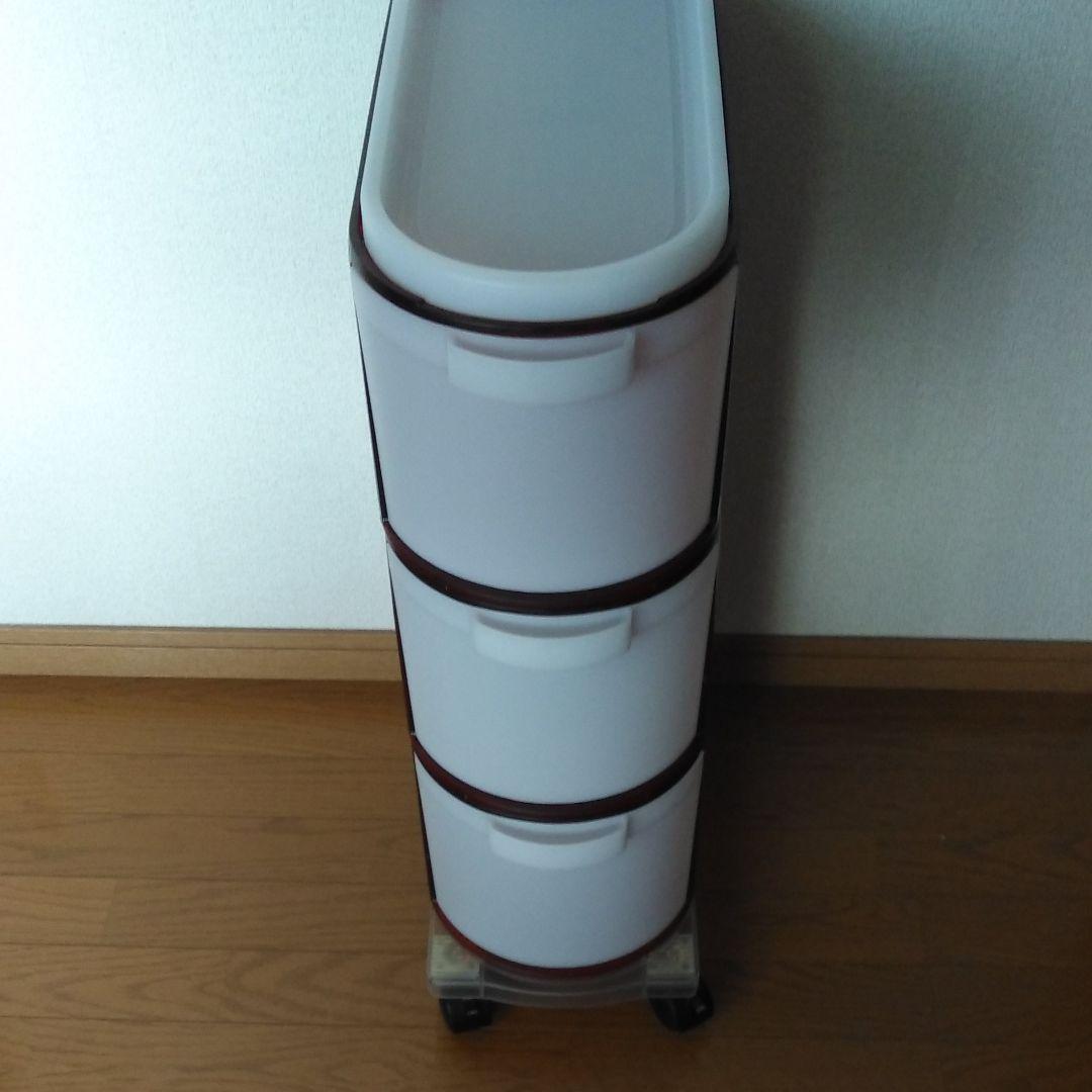 タッパーウエア　デイリーストッカーセット