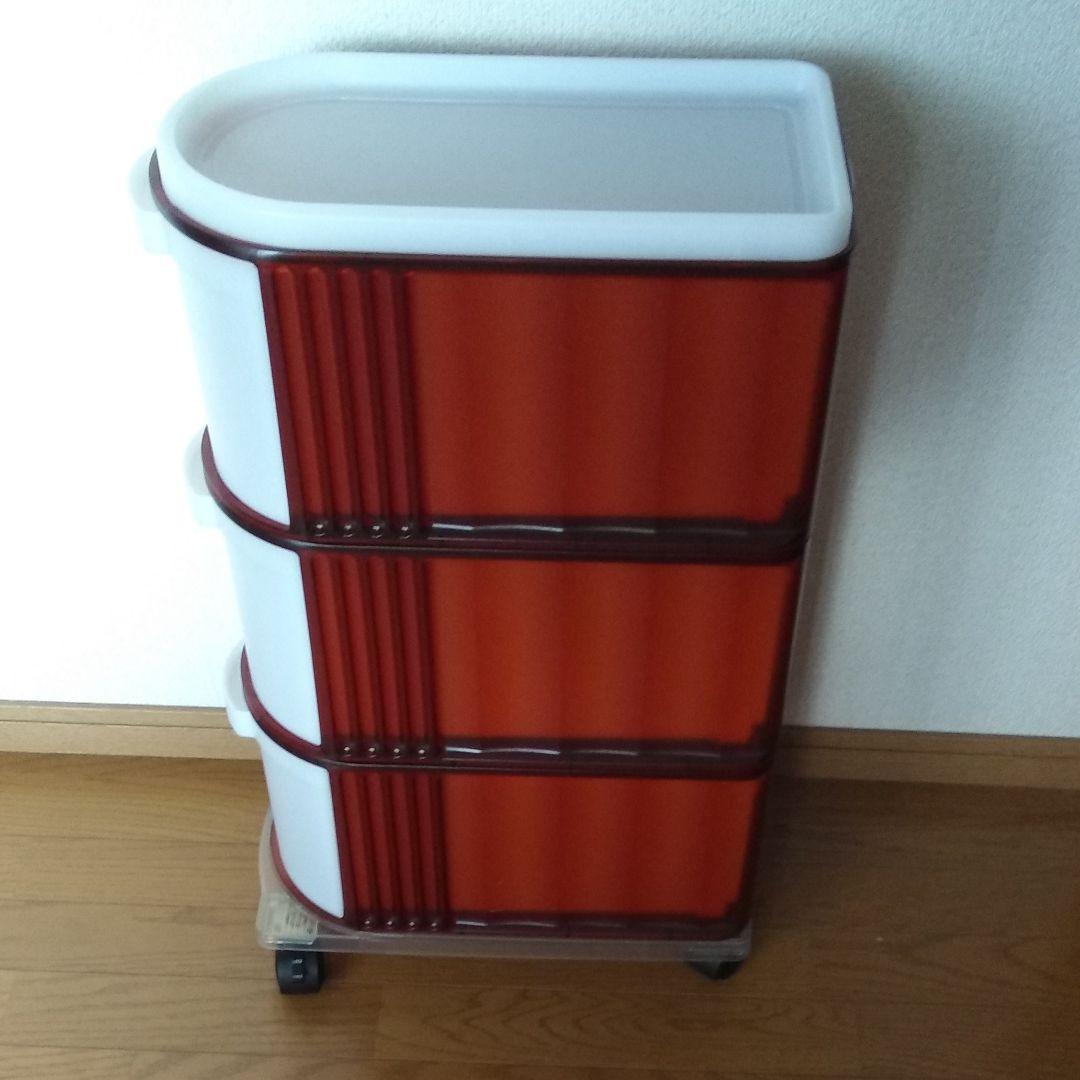 タッパーウエア　デイリーストッカーセット