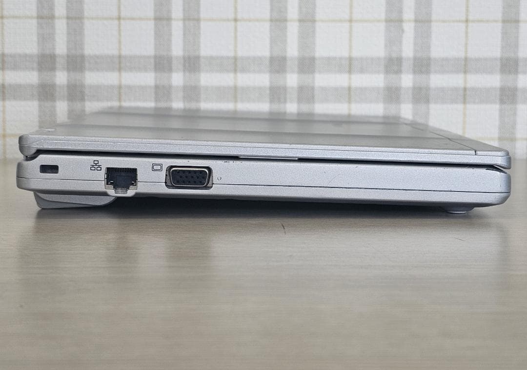 レッツノート CF-SZ6 i5-7300U 8GB 256GB office