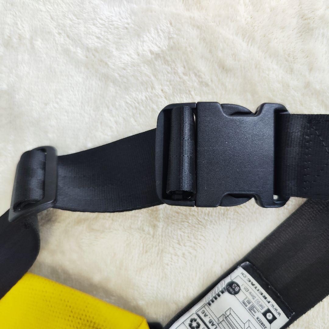 フライターグ F31 ナイトライダー メッセンジャー ショルダーバッグ