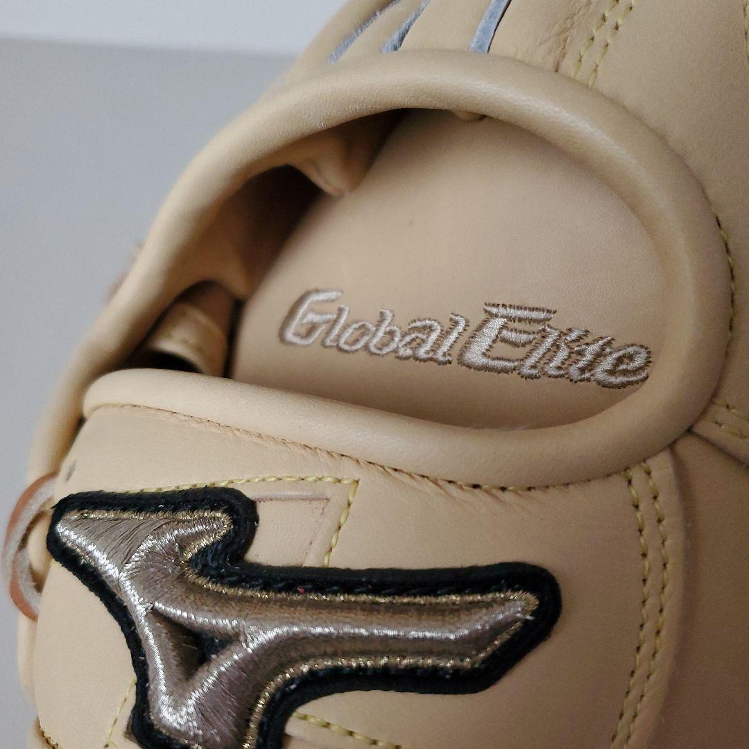 新品 ミズノ 外野手用 グローブ グローバルエリート インフィニティNEO L