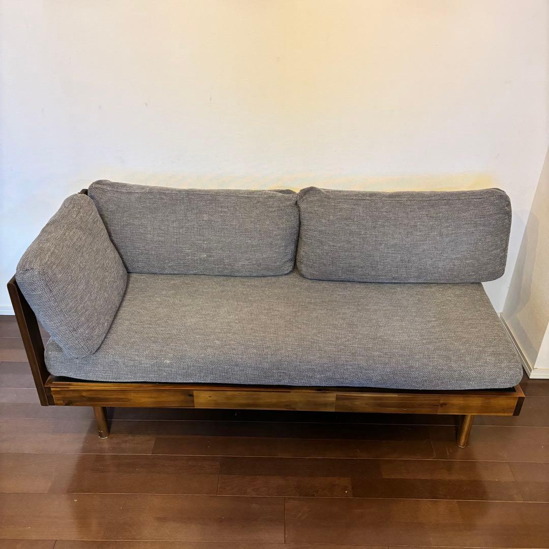 ウニコ スウェラ ソファ【ベンチアーム】