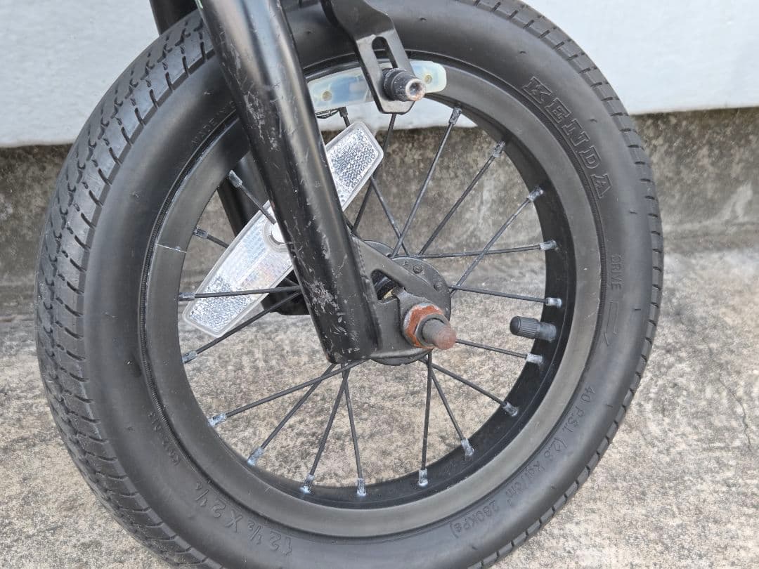 MOTEL WORKS 12インチ自転車 BMX