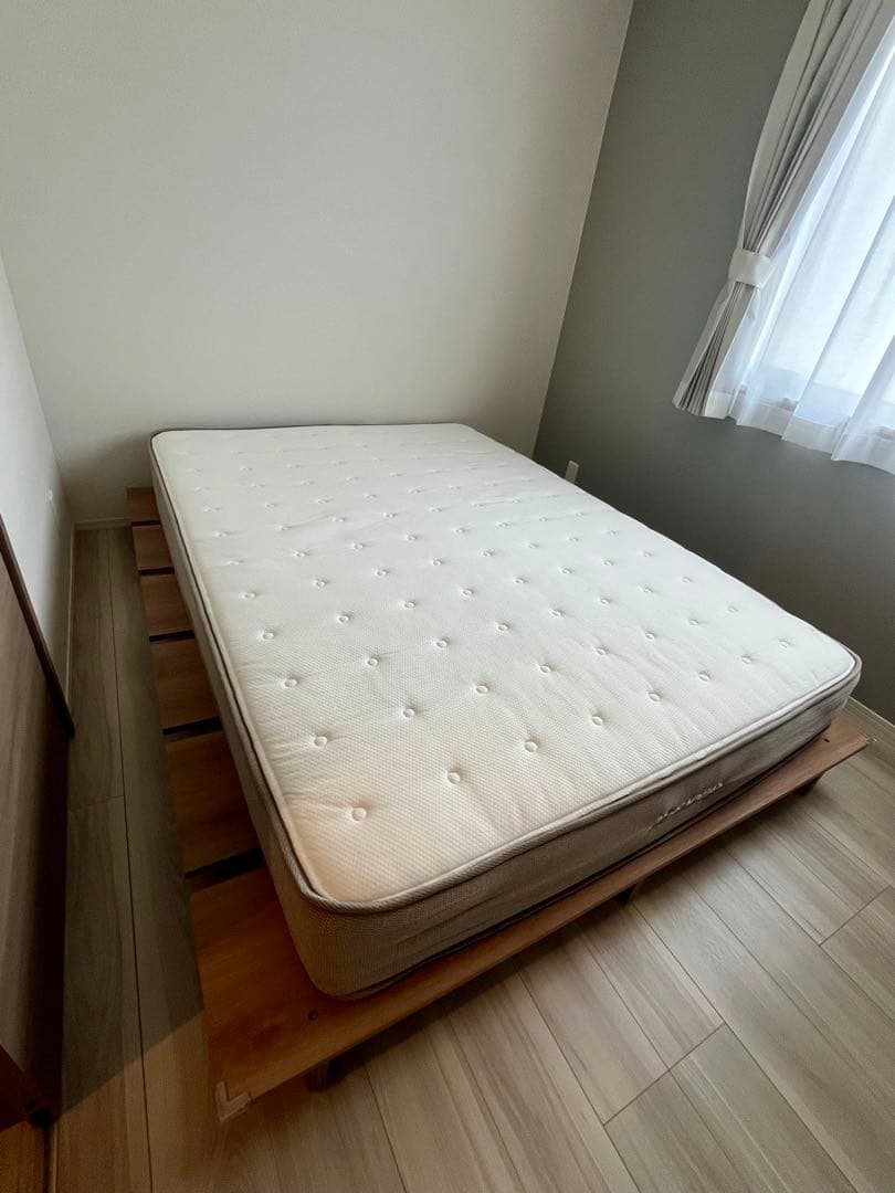 N-sleep ダブルマットレス