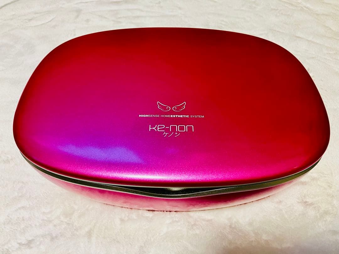 【最終値下】未使用カートリッジ付★ケノンVer.6.0