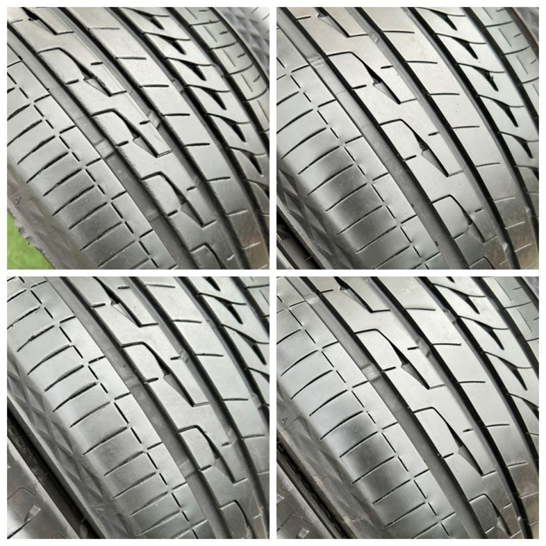 225/45 R17、BRIDGESTONE REGNO GRX-II、20年