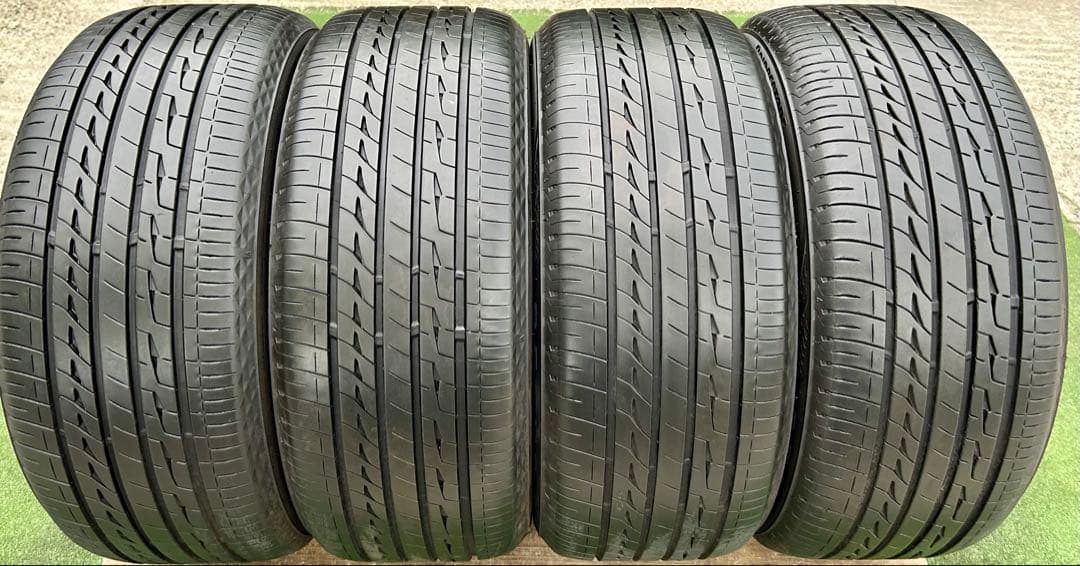 225/45 R17、BRIDGESTONE REGNO GRX-II、20年